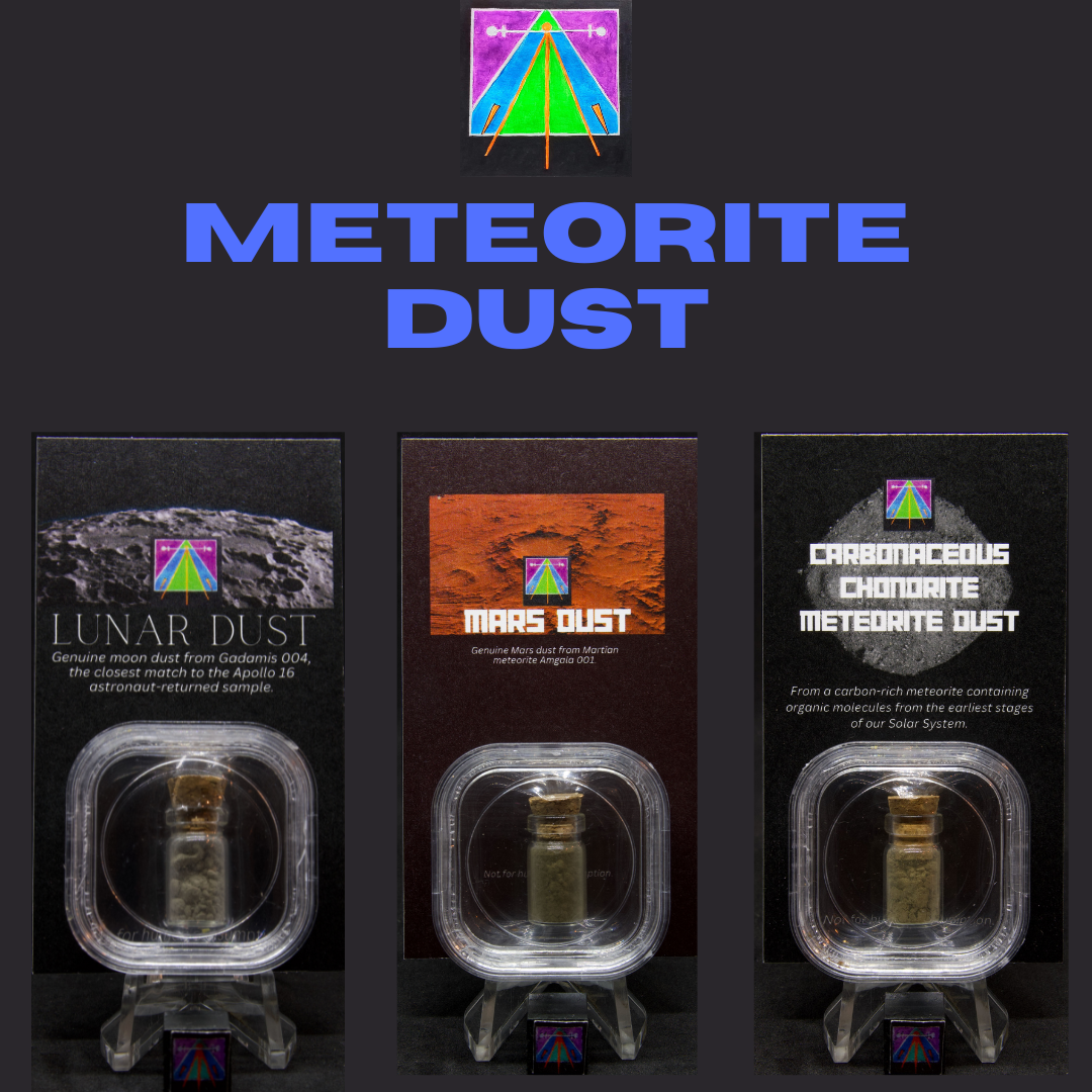 Meteorite Dust
