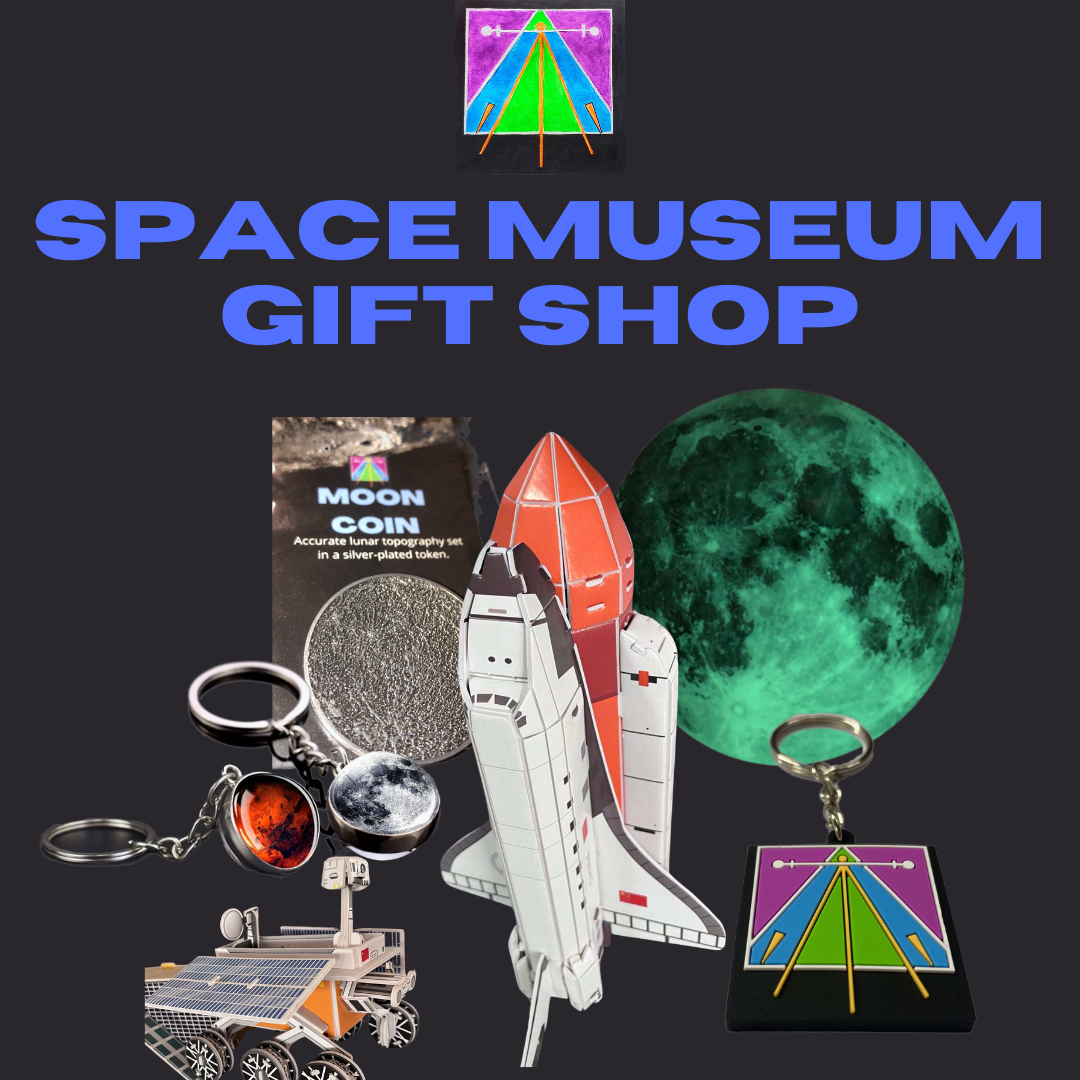 The Interstellar Collection Space Museum Gift Shop