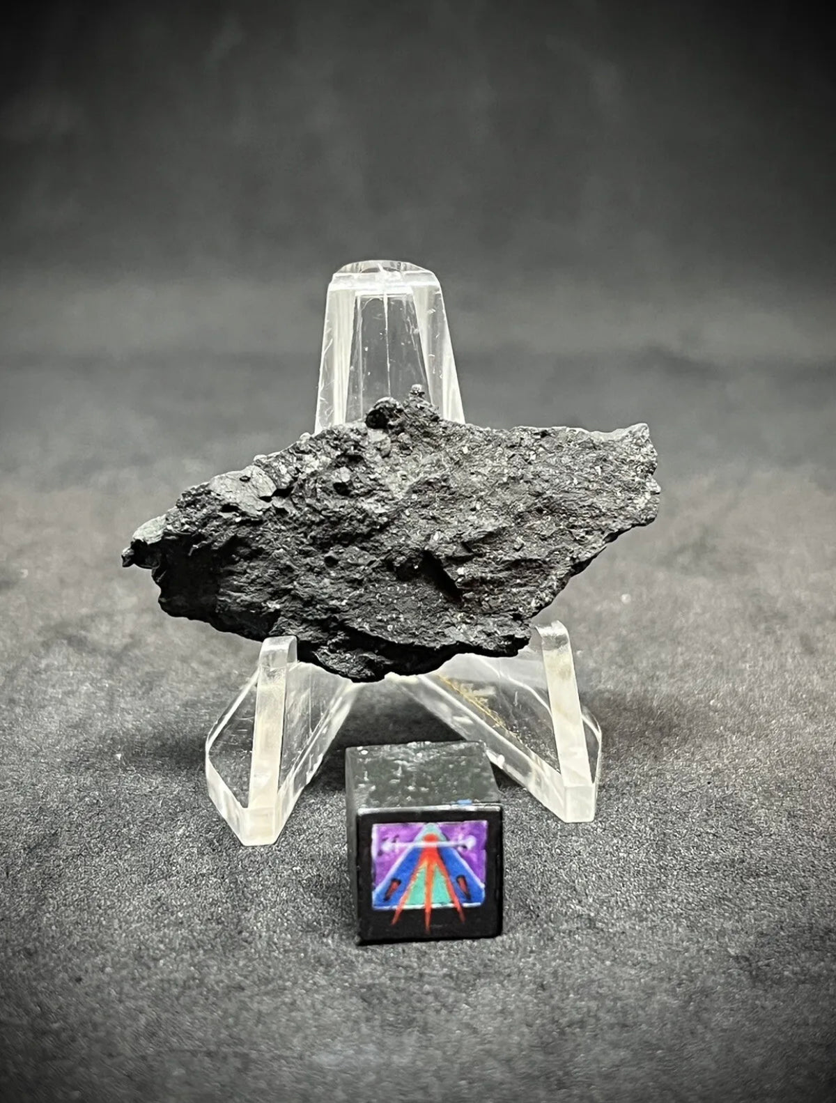 8.1g Kolang Meteorite Hammerstone - Instantly Recovered + Rare Class C ...