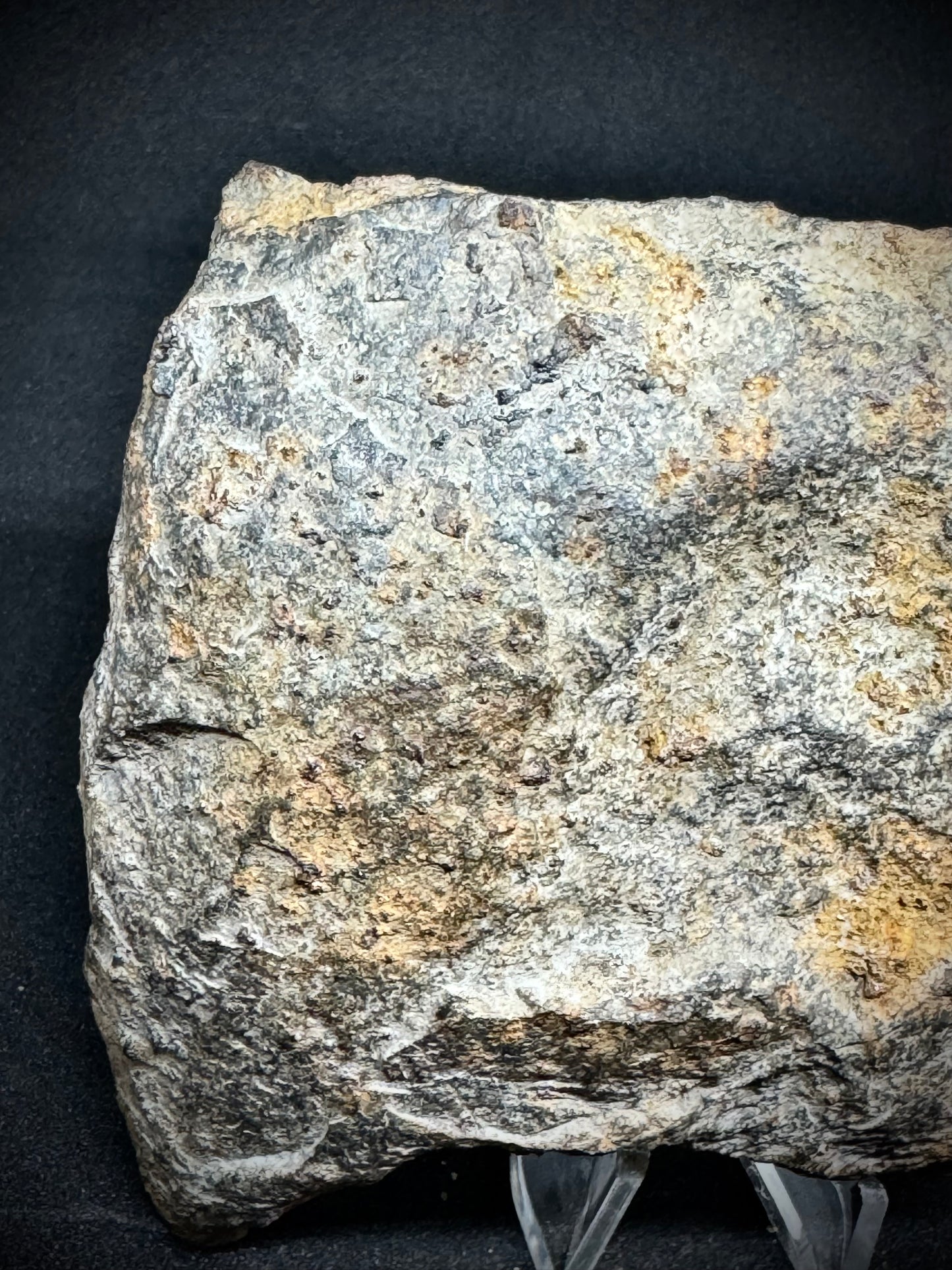 Aba Panu Meteorite - Tracked by NASA! Stunning Chondrules - 276.8g