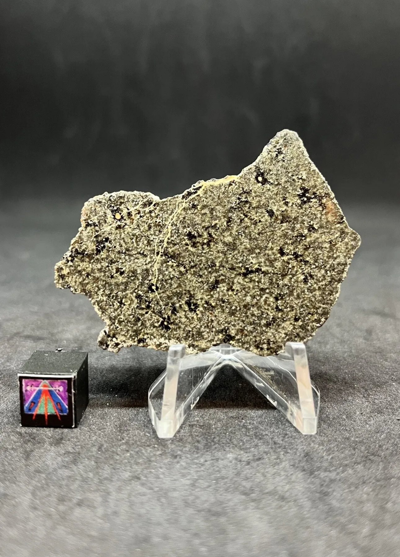 Authentic Meteorites Genuine Martian Meteorites - Scientifically Classified - The ...