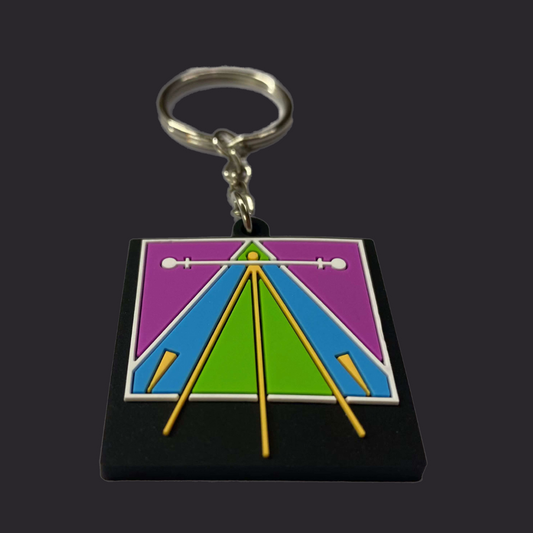 The Interstellar Collection Official 3D Keychain